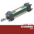 液压油缸/轻型拉杆式液压缸/MOB32/40-50/100/150/200/300标准型 MOB32-350