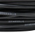 远东电缆 RV 1.5铜芯多股绝缘软线 黑色 导线 100米【有货期非质量问题不退换】
