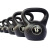 实心壶铃健身壶铃家用男士女士多种规格重量提壶器材12KG 2KG(约4.5磅)