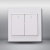 人民电Q 家用墙壁开关R86H型白色插座面板暗装高品质 量大可优惠 五孔插座