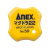 安力士牌（ANEX）进口No.59 超短螺丝刀 超短批头 更换式螺丝批 超短22mm