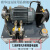 定制适用高频液压站液压系统油泵油缸0.75KW花键泵站1.5KW夹头VP2 精选高频