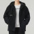 阿迪达斯（adidas）毛绒外套男装 新款户外防风羊羔绒保暖夹克休闲运动上衣 IP4973 S