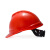 梅思安/MSA V-Gard500 ABS豪华有透气孔V型安全帽 附下颚带 超爱戴帽衬 建筑V型安全帽 红色 1顶 可定制 IP