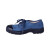 双安 耐油前包头注塑鞋耐磨防滑劳保工作鞋 蓝色AB006（Y） 38码