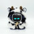 宠翰EMO电动玩具机器人anki vector机器人AI智能语音聊天电子宠物 标准款-预定