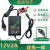 适用12V5A电源适配器液晶显示器LED灯路由监控12V3A12V4A 驼色 12V2A双线一体