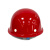 SB赛邦玻璃钢安全帽 电力电信工地工作防护帽无锡赛邦安全帽 四色 可印字 白色 安全帽