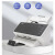 柯达（Kodak）E1025D馈纸式扫描仪 A4幅面办公文档支持国产系统彩色双面高清高速扫描