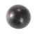 炮塔铣床机头塑料球操作手柄胶木球铣床变速杆用英制螺纹小胶球 小