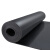 万基同润 绝缘胶垫 黑色平面 绝缘橡胶垫 6kv 1米*10米*3mm