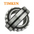 TIMKEN/铁姆肯 22217KEJW33C3 调心滚子轴承 钢保持器