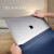 WIWU笔记本电脑包内胆包适用于苹果macbookproair保护套13英寸14吋 暗夜绿 15.3英寸