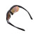 沃菲帕客（WOLFBIKE） 沃菲帕客山地自行车护目镜偏光防风沙带近视框架骑行眼镜户外运动太阳镜 黑色款