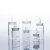 定制低型玻璃称量瓶高型称量瓶实验室密封玻璃瓶高型扁形玻璃称量 高型称量瓶3050mm