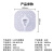 贝工 led吸顶灯替换方形灯芯 36W 白光 磁铁吸附灯盘模组  BG-MZB-36