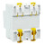 品质德电气iID电磁式 漏电保护断路器 防触电单相2P iID 4P 25A 30MA A9R52425