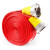 13-65-20/25红色聚氨酯有衬里水带高压耐磨加厚2.5寸水管DN50 其它尺寸颜色长度联系 定制