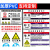 职业病危害告知卡牌粉尘职业卫生警示警告标识公告栏高温噪声噪音 褐色 15x15cm