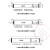 ro膜反渗透滤芯反渗透设备4040反渗透膜RO膜8040超滤膜2860 HM90(PVDF)超滤膜
