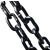 聚远 JUYUAN 链条 起重铁链子限重1吨长度10米  10米价 .不零售