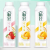 伊利畅轻酸奶450g 益生菌风味发酵乳 大瓶装燕麦凤梨橙 草莓 黄桃 燕麦+草莓5瓶