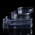 樵牧人 塑料培养皿 细菌细胞培养皿 透明一次性塑料细胞培养皿 90*20mm（100个装） 