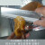 北京双十字片鸭刀片皮烤鸭师专用刀V金VG10夹钢锋利定制 白色 60以上 x 19.6cm x 127mm