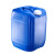 加厚堆码桶方形化工塑料桶废液桶级包装桶柴油密封桶25L升 20LB款堆码桶（1公斤重） 乳白色  深蓝色