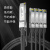 博扬 40G QSFP转4*10G SFP+高速电缆 DAC直连堆叠线缆模块 5米无源铜缆 适配国产设备