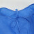 百舸 防护服 一次性隔离衣反穿式加厚手术衣手术服防尘服透气防尘衣112g蓝色均码1箱50件装