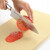YOSHIKAWA菜板砧板水果板案板塑料擀面板耐磨树脂易清洗防霉防滑 440*250*13