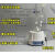 二氧化硫残留量测定装置玻璃充氮蒸馏器酸碱滴定法蒸馏仪器新 以下是新国标漏斗分体款