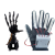 开源仿生机械手臂手掌vr手套智能手势动作姿势三维捕捉机器人 手套+BLE适配器(右手)