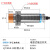 LJ18A38Z/BX接近开关三线NPN常开线切割传感器DC636V包邮 埋入式LJ18A35ZBX直流三线NP