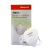 霍尼韦尔 /Honeywell H1005590 H901 KN95折叠式口罩白色头带式标准包装 1只 白色 企业专享
