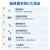 慧谷 光纤跳线SC-ST单模双芯3米光纤光缆尾纤 9/125μm电信级光纤线 HG-SC-ST-2SM-3