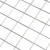 鼎红 镀锌铁丝网围栏养殖网钢丝阳台围栏防护防鼠网电焊网片铁网格长10米孔2cm*丝粗1.2mm*宽1.5m
