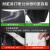 车佰仕丝圈汽车脚垫适用于2024款小米SU7专车Xiaomi定制车垫地垫尾箱垫 百搭魅黑-防滑脚垫（环保材质）