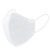 丽源 一次性3D立体口罩医科灭菌级 四层防护含熔喷布轻薄透气挂耳式白色 10只