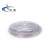 米星（MSTAR）PVC钢丝增强管 透明钢丝软管 输水钢丝胶管 内径19毫米壁厚3毫米（1米）