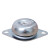 ALJ钟型橡胶减震垫落地用发电机组压缩机柴油机减震器碗型防震垫 ALJ-33110(70-200Kg ALJ-33135(150-300Kg)