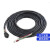 ASDA-A2系列小功率伺服动力电缆ASD-ABPW0003 ASD-ABPW0005 标准固定安装 10m
