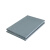 上陶鲸 灰色PVC板聚氯乙烯板 挡泥板工程塑料板绝缘耐酸碱pvc塑料硬板 25mm_1.3*2米 