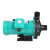 新西山370瓦磁力泵MP-120R/RT循环泵化工电镀液泵磁力驱动酸碱泵 MP-120RT(220V)