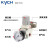 凯宇气动 KYCH AR系列气动减压阀 调压阀 AR2000~5000 BR 4000