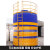 加厚塑料水塔储水罐大号水箱工地蓄水桶pe立式水箱5/8/10吨牛筋桶 0.3吨 300L