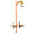 安装空调外机吊装神器吊架3/5匹手摇起重支架升降吊机工具 3匹加厚支架+自锁绞盘(25米