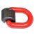 普霖乐   高强度焊接环焊接D型环吊环模具用吊环吊耳起重D型环吊环G80模锻 20T 