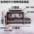 加厚紧绳器汽货车焊接铁拉紧线绳器收拉绞绳紧固器绞轮捆绑器 中号密牙紧绳器